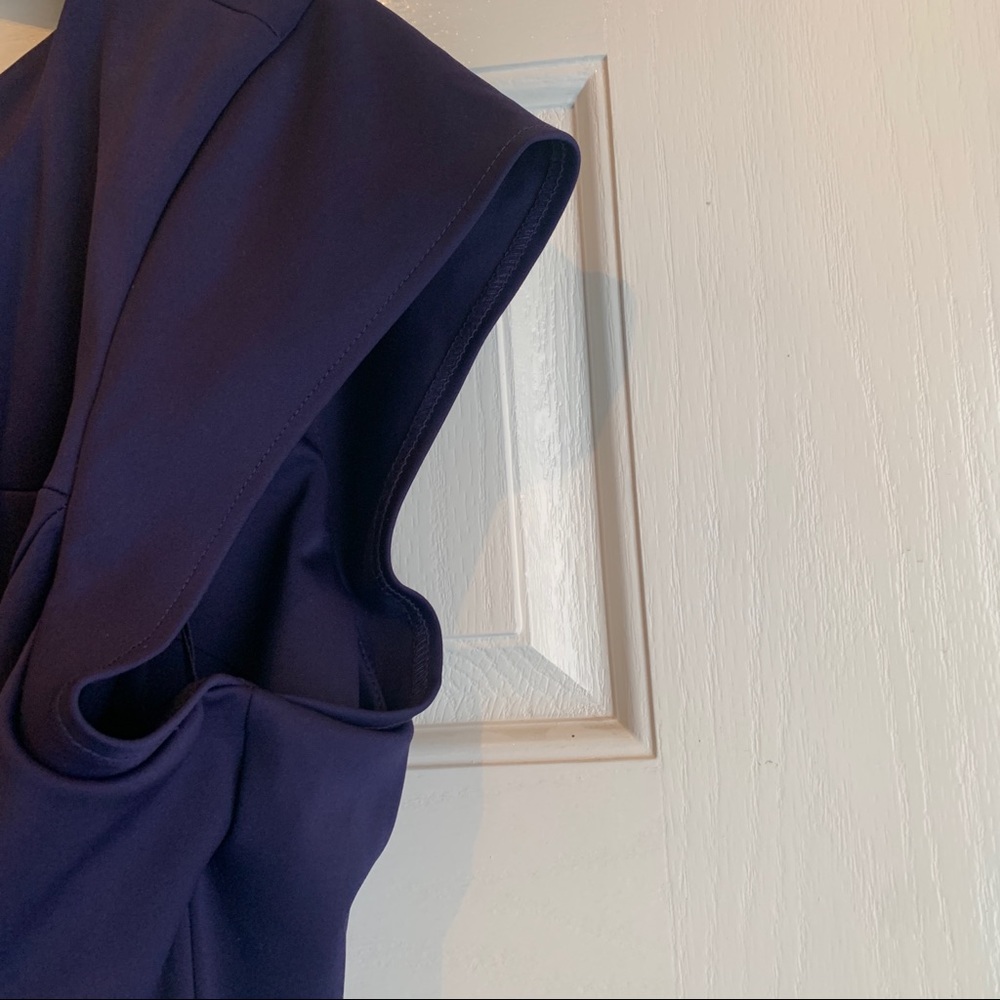 Lane Bryant Blue Dress - Picture 7 of 8